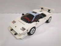 LEGO Set 76908 Speed Champions Lamborghini Countach