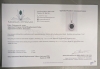 Sterling Silver Natural Blue Sapphire (2.6ct) with CZ (0.80ct) Pendant with Sterling Silver Chain, W/A $575.00. Sapphire is the birthstone for September. - 3