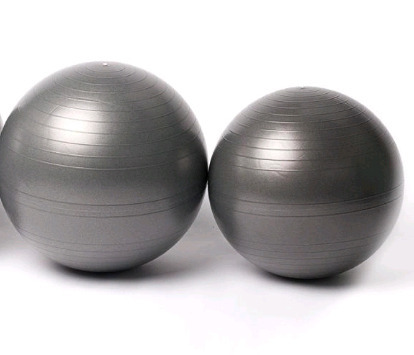Pack of 2 New Yoga Bodhi Balls: Gray | See Photos For Measurements