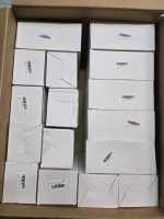 16 New in Box | (56 Total Pcs ) 9" Lovely Transparent Mushroom Plant Watering Tools