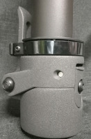 New | Ninebot Electric Scooter Replacement Part | Appears to be for Model Segway Ninebot F2 | Measures 26" | *Retails $120*