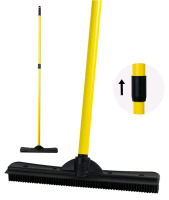 New | FURemover Pet Hair Broom | Slightly Bent From Shipping but Otherwise Great Condition