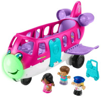 New in Box | Fisher Price Barbie Little Dream Plane by Little People