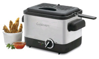 New in Box | Cuisinart Compact Deep Fryer