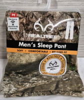 New REALTREE sz Medium Men's Sleep Pant