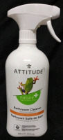 New Attitude Bathroom Cleaner 800mL
