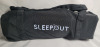 SleepOut Portable Blackout Curtain w/Travel Bag , 54"×87" - New - 2