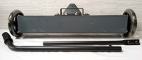 New Garage/Shop Magnetic Sweeper 24" with Wheels