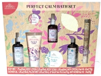 New Studio Selection 8-Piece Perfect Calm Bath Set | EXP 04/09/2027
