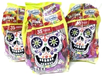 3 New Bags of 35-Piece Skittles & Lifesavers Candy : 526g ea | BB 02/2025