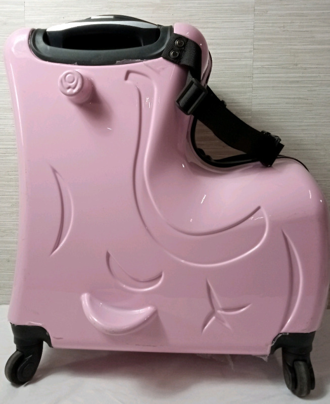 Ride-on Suitcase for Kids