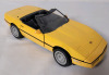 1986 Corvette Convertible Diecast Model , 1:24 Scale - 2