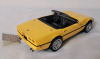 1986 Corvette Convertible Diecast Model , 1:24 Scale - 3