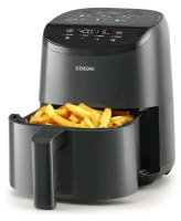 New in Box | Cosori 2. 1 -Quart Mini Air Fryer w/ 4 Customizable Cooking Functions