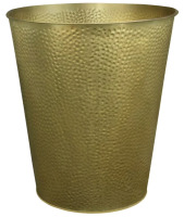 New | Blue Donuts Designer Waste Basket | Measures 10" x 9"