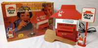 Vintage 1975 Pizza Hut Electric Baking Oven Working With Original Box