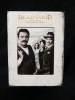 Deadwood The Complete Series Box Set DVDs