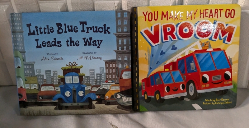 New Children's Book Lot