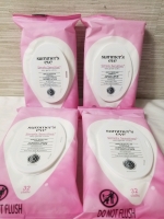 4 new (32 cloths) SUMMER'S EVE Simply Sensitive cloths