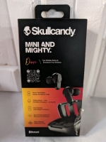 New Skullcandy Mini and Mighty Bluetooth Earbuds.