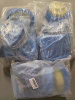 3 New | Peanut Yoga Balance Ball | See Photos For Measurements | Retails $50+