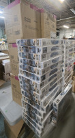 60+ New | 500pc Seasons Scratch Puzzles | Eiffel Tower 24" x 18" ( When Built ) | * Vendor Lot Retails $1500+ *