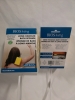 2 New Long Handled Bath Sponge by Bios Living