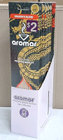15 New Packs of Aromar Dragon's Blood Incense Sticks (20 in Each Pack, 300pcs in Tot)
