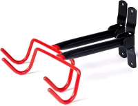 2 New ONLYGU Bicycle Indoor Storage Rack Wall Mounted Holder Hooks