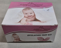 New Easy@Home Ovulation Test Kit - 50 Ovulation Strips & 20 Pregnancy Test Strips Exp 2025-10-13