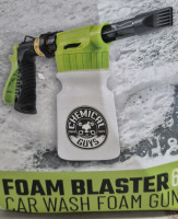 New Chemical Guys Foam Blaster Car Wash Foam Gun