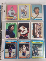 1972 - 2020 New York Islanders NHL Hockey Trading Card Singles . 207 Trading Cards