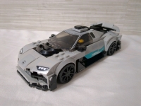 LEGO Speed Champions Mercedes-AMG Project One