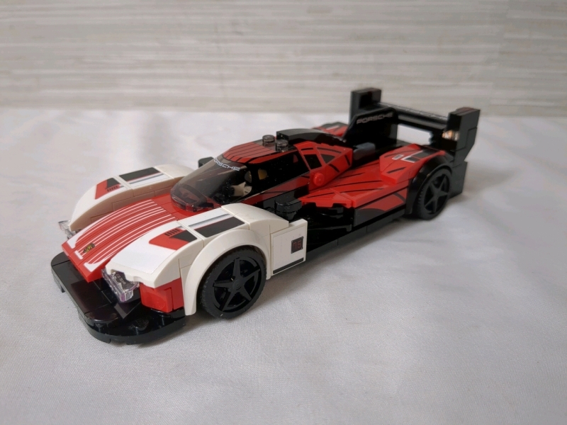 LEGO Set 76916 Speed Champions Porsche 963