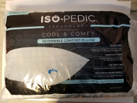 New ISO-PEDIC Standard/Queen (20" by 28") Pillow