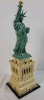 LEGO Architecture Statue of Liberty Build Set , # 21042 . Assembled , 1785pcs. . Dust from display . Measures 17 5/8" tall - 3