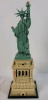 LEGO Architecture Statue of Liberty Build Set , # 21042 . Assembled , 1785pcs. . Dust from display . Measures 17 5/8" tall - 4