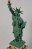 LEGO Architecture Statue of Liberty Build Set , # 21042 . Assembled , 1785pcs. . Dust from display . Measures 17 5/8" tall - 6