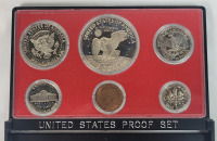 1978 USA Coin Proof Set in Case
