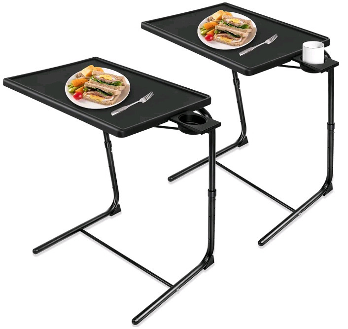 2 New in Box | Huanuo TV Trays | See Photos For Measurements | *Retails $124*