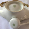 Nippon Mayo Bowl with Ladle & Stand - 6