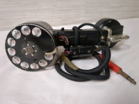 Vintage Bell System Western Electric Lineman&rsquo;s Test/Butt Set Rotary Phone