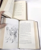 2 Vintage 1970s Limited Edition Hardcover Books : ULYSSES by James Joyce & THE PILGRIM'S PASSAGE by John Bunyan - 5