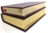 2 Vintage 1970s Limited Edition Hardcover Books : DAVID COPPERFIELD by Dickens & A FAREWELL TO ARMS by Hemingway - 2
