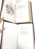 2 Vintage 1970s Limited Edition Hardcover Books : DAVID COPPERFIELD by Dickens & A FAREWELL TO ARMS by Hemingway - 4