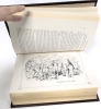 2 Vintage 1970s Limited Edition Hardcover Books : DAVID COPPERFIELD by Dickens & A FAREWELL TO ARMS by Hemingway - 5