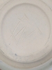 7 Signed Handmade Stoneware Mugs + 1 Signed Batter Bowl - Up to 4.5" Tall - 4