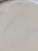 7 Signed Handmade Stoneware Mugs + 1 Signed Batter Bowl - Up to 4.5" Tall - 6