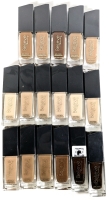 17 New BELIEVE BEAUTY Skin Finish Foundation : Medium to Full Coverage Made in Germany / 25ml ea / See Photos for Tones