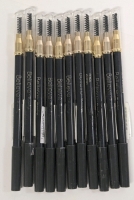 11 New BELIEVE Beauty Brow Defining Pencils - 0.8g ea | 2&times; Blond, 2&times; Light Brown, 3&times; Dark Brown, 4&times; Ash Brown